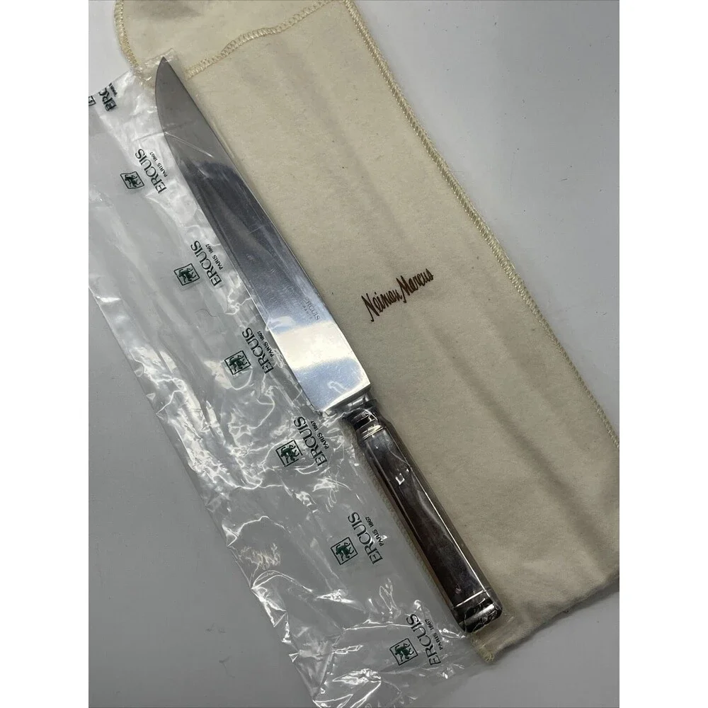 Ercuis Nil Carving Knife New